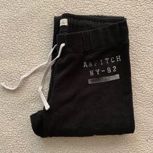 Abercrombie and Fitch sweatpants